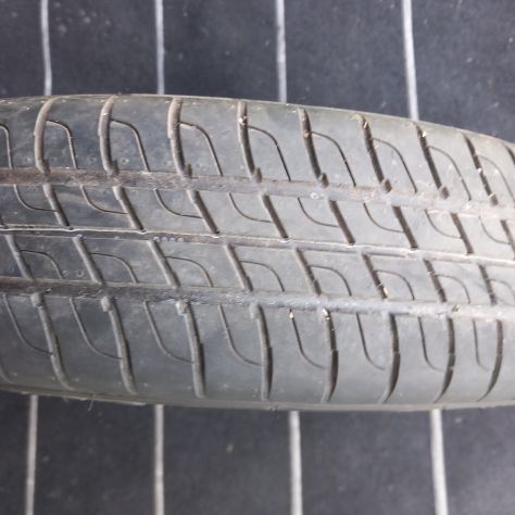 Ruotino di scorta 16 Ford Puma 125 80 R16 Maxxis - Foto 9