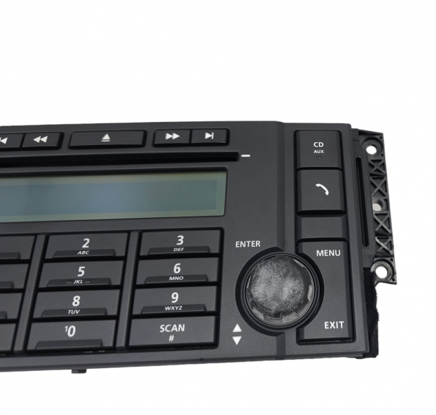 PULSANTIERA CONTROLLO NAVIGATORE/AUTORADIO LAND ROVER Freelander 3° Serie 6H52-18845-AC (0611) - Foto 3