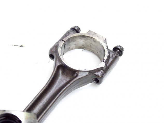 038107065GB001 PISTONE BIELLA MOTORE SEAT LEON 1.9 D 77KW 5M 5P (2008) RICAMBIO USATO 038105401G - Foto 2