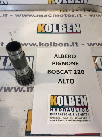 Alberi pignone per Bobcat 220