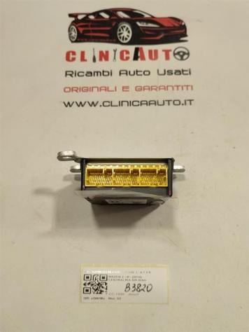 CENTRALINA AIRBAG MAZDA 2 Serie (14) 0285012159 DA6A57K30 B S5 (1420) - Foto 3