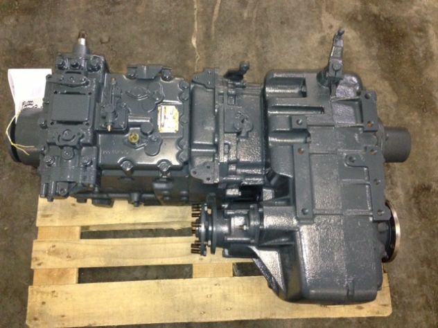 Cambio 4S120 GP + Z 90-3 42062405 - Foto 2