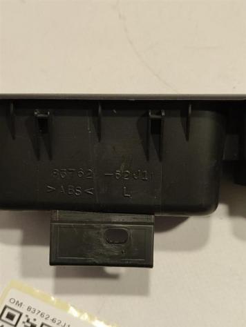 PULSANTIERA ANTERIORE SINISTRA SUZUKI Swift 4° Serie 83762-62J1 62J10-3075T M13A (0410) - Foto 3