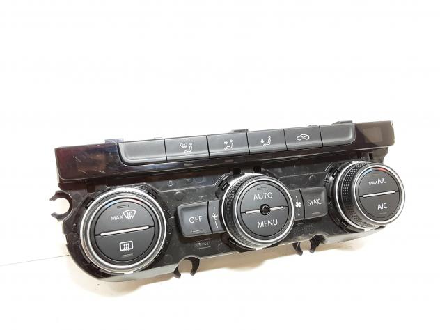 COMANDI CLIMA VOLKSWAGEN Golf 7 Berlina 5G0907044BC (12) - Foto 2