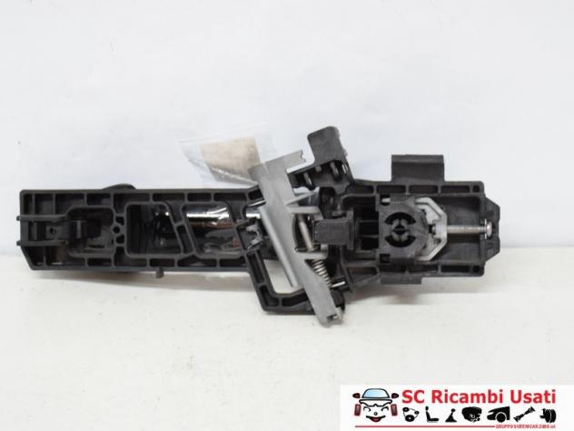 MANIGLIA ESTERNA ANTERIORE DESTRA FORD Fiesta 6° Serie 8A61A224A36CN (0817) - Foto 2