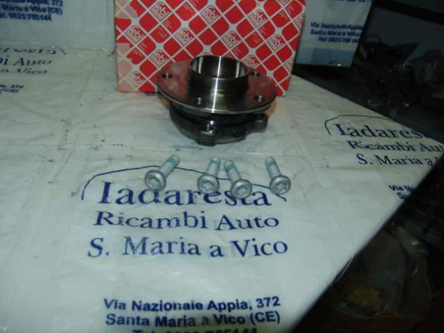 MOZZO RUOTA ANTERIORE BMW 5 (F10,F18) 31206775771