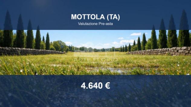 Immobile in asta di 7574 m² in vendita a Mottola