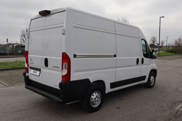 Citroen Jumper 2.2 140 Cv L2H2 FULL Opt. - 2021 - Foto 4