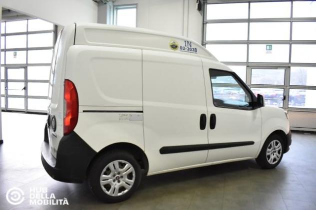 FIAT Doblo 1.6Mjt PC-TN Cargo Lam.SX Coib. Termofrigo 3 posti rif. 23334925 - Foto 7
