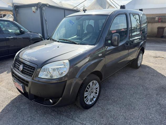 Fiat Doblo Dobl1.9 MJT 120 CV Dynamic
