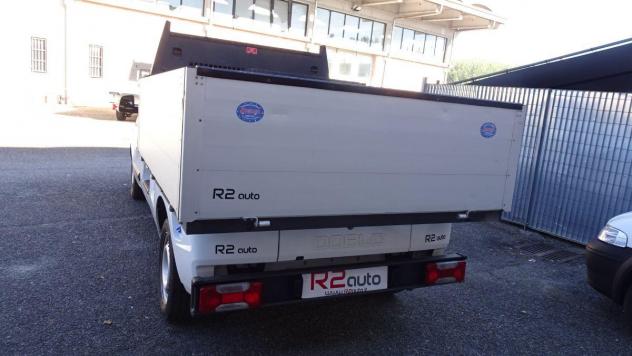 FIAT - Doblò STRADA WORK- UP MJT 1.6 120 cv EURO 6 D-TEMP - Foto 9
