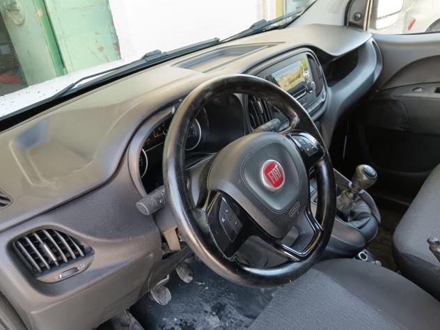 Fiat Doblo Dobl1.6 MJT 105CV PC-TN Cargo FRIGO ATP SCAD. 3 posti - Foto 9