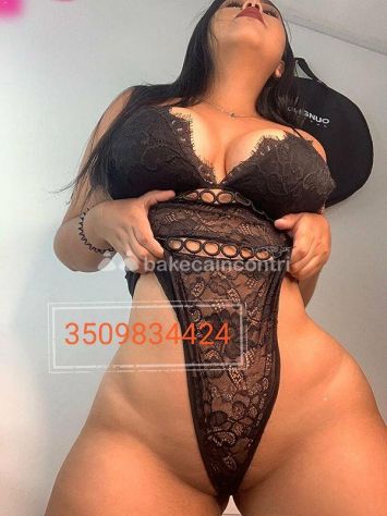 💋CHANTAL💋ragazza troietta adoro succhiare - Foto 3 Tel:3509834424