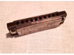 M. HOHNER "PICCOLO" Armonica, Made Germany , anni ' 40 tonalità G .