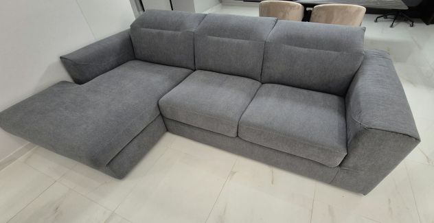 Divano SAMOA con chaise longue – Come nuovo - Foto 3