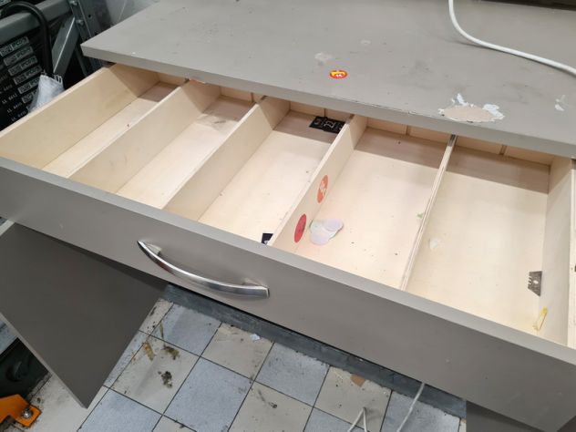 MOBILE DI DERVIZIO X MAGAZZINI USATO - Foto 3