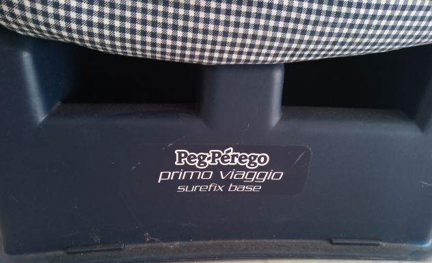 Seggiolino Peg Perego Primo Viaggio da 0 a 13 kg. - Foto 6