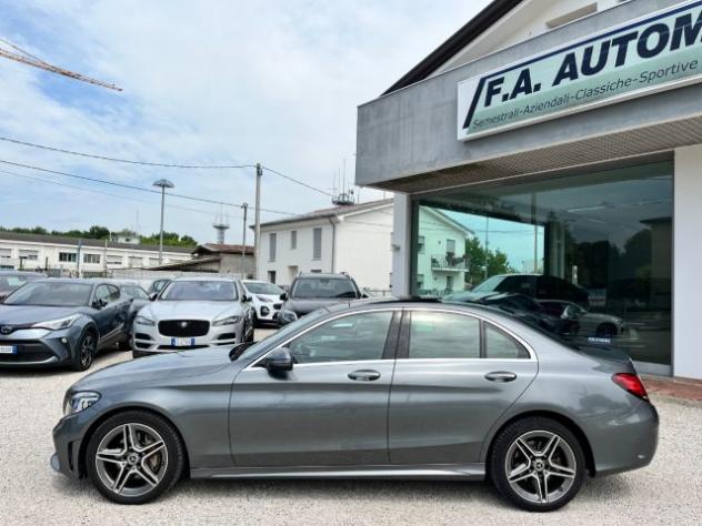 MERCEDES-BENZ C 220 d Auto Premium AMG PANORAMA rif. 23843694 - Foto 9