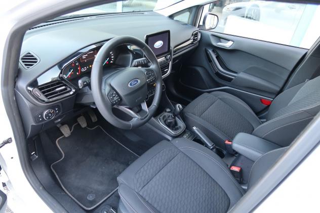 Ford Fiesta 1.0 Ecoboost Hybrid 125 CV 5 porte Titanium - Foto 8