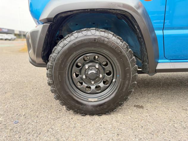 Suzuki Jimny Pro 1.5 #12170 - Foto 10