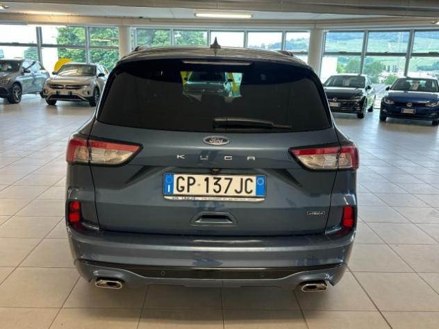 FORD Kuga 2.500 BENZINA PLUG IN HYBRID 225 CV ST-LINE C.AUTO rif. 23952790 - Foto 6