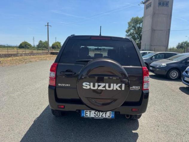 SUZUKI Grand Vitara 1.9 DDiS 5 porte Evolution Plus rif. 23903367 - Foto 5