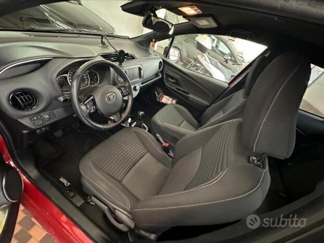 TOYOTA Yaris 3 serie Yaris 1.0 5 porte Trend ... - Foto 7