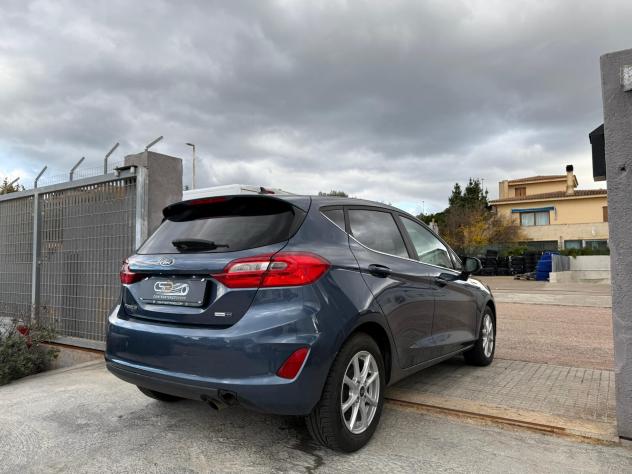 Ford Fiesta 5 porte 1.0 EcoBoost Hybrid Titanium S&S 125CV - Foto 3