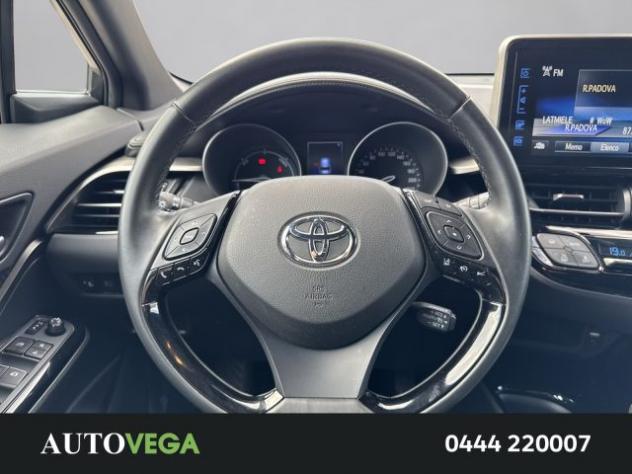 TOYOTA C-HR 1.8h lounge 2wd e-cvt my18 rif. 23860956 - Foto 9