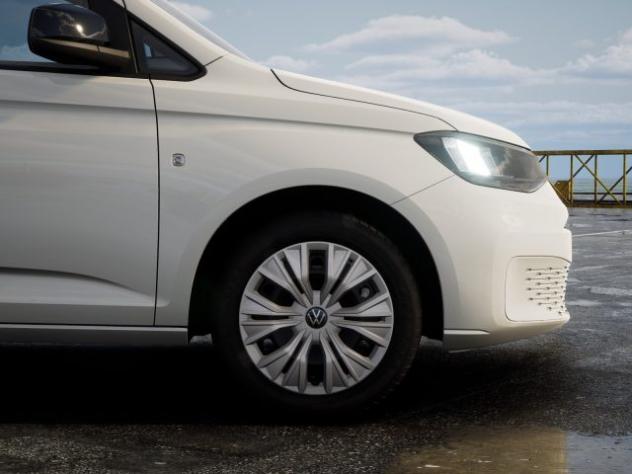 VOLKSWAGEN Caddy cargo maxi 1.5 phev 150cv start dsg rif. 24039557 - Foto 10