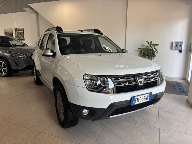 Dacia Duster 1.6 115CV Start&Stop 4x2 GPL Laurte