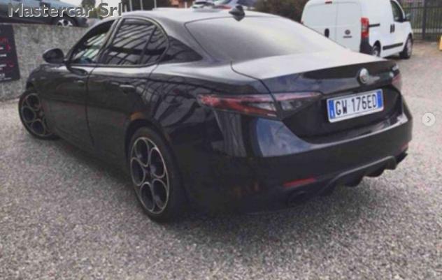 ALFA ROMEO Giulia Giulia 2.2 t Veloce 160cv auto - GW176ED rif. 24174398 - Foto 2