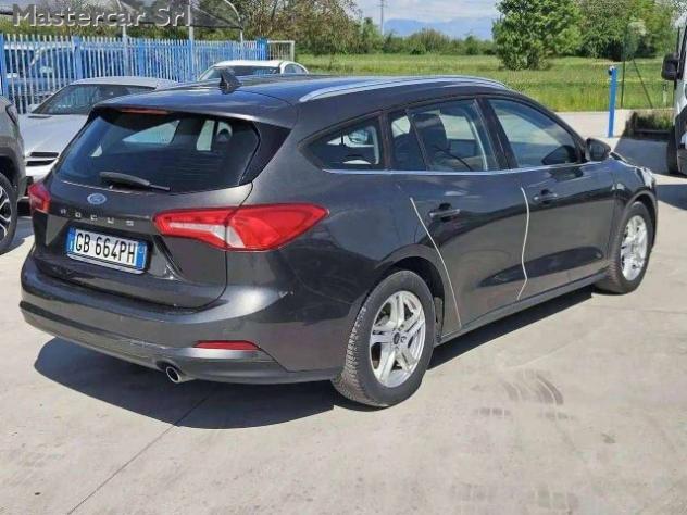 FORD Focus SW 1.0 ecoboost Business 125 Cv Navi - GB664PH rif. 23952191 - Foto 6