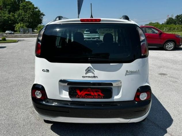 CITROEN C3 Picasso BlueHDi 100 CV "UNICO PROPRIETARIO" rif. 23736163 - Foto 5