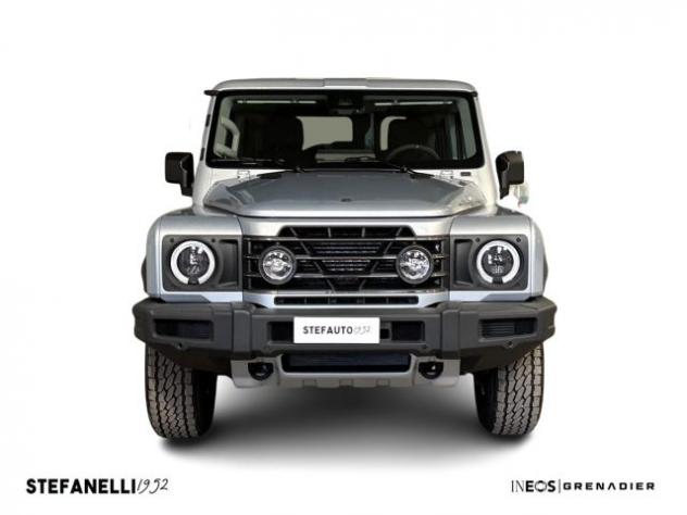 INEOS Grenadier Station Wagon 5 Posti Diesel rif. 23742153 - Foto 4