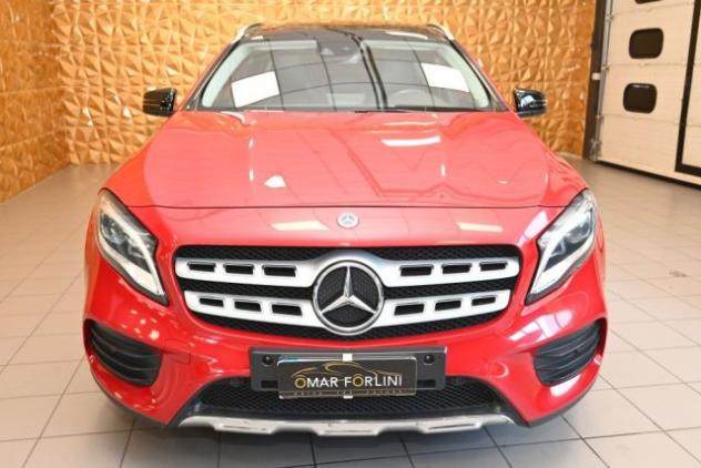 MERCEDES-BENZ GLA 200 PREMIUM AMG AUTO TETTO CAM PELLE LED 19"STRAFULL!! rif. 23699908 - Foto 5