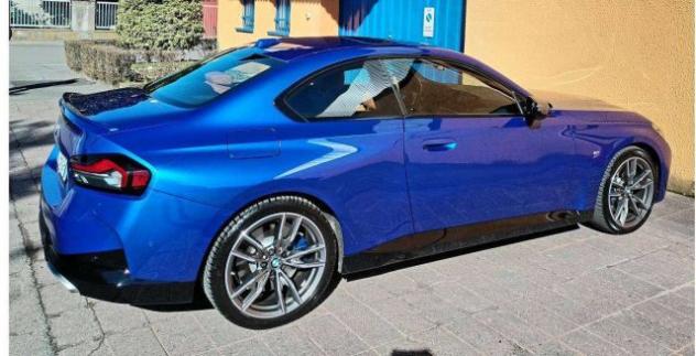 BMW 240 M240i Coupe auto Serie 2 G42 Xdrive 374Cv WRC AUTO rif. 24087479 - Foto 5