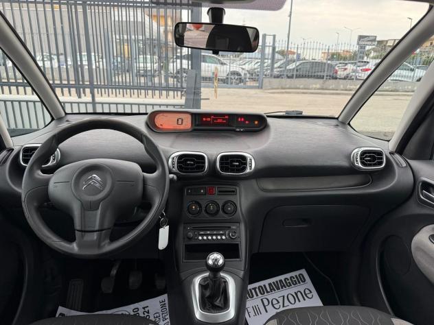 Citroen C3 Picasso 1.6 HDi 90 Exclusive FINANZIAMENTO ANCHE SENZA BUSTA PAGA - Foto 10