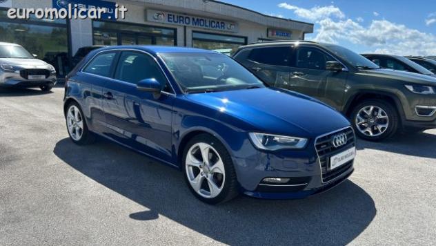 AUDI A3 2.0 TDI Quattro Ambition rif. 23840361
