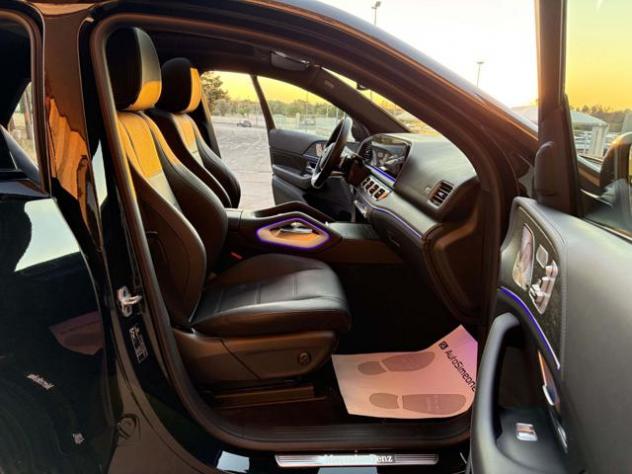 MERCEDES-BENZ GLE 350 de 4Matic Plug-in Hybrid Coupé Premium Plus. rif. 23913561 - Foto 9