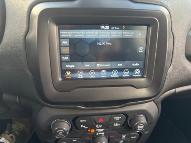 JEEP Renegade 1.6 Mjt DDCT 120 CV Limited rif. 23992120 - Foto 8
