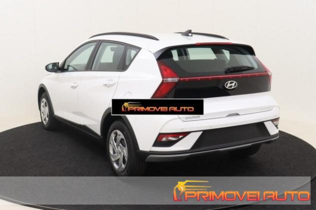 HYUNDAI Bayon 1.2 MPI MT KLASS rif. 21622643 - Foto 3