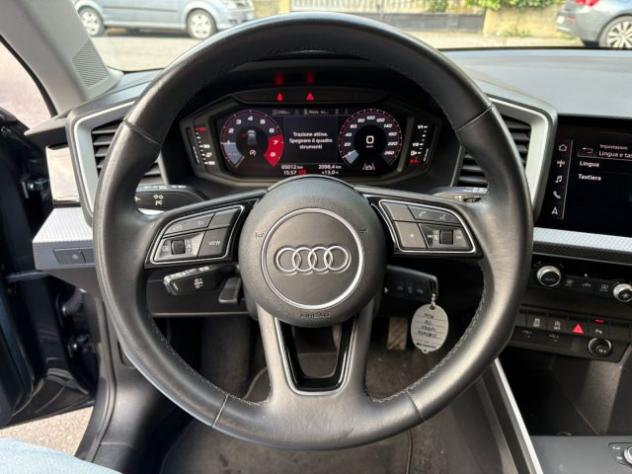AUDI A1 25 TFSI Admired *PREZZO PROMO* rif. 23718885 - Foto 9
