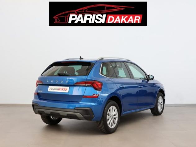 SKODA Kamiq 1.0 TSI 115CV Selection *PROMO PARISI GROUP* rif. 23653434 - Foto 3