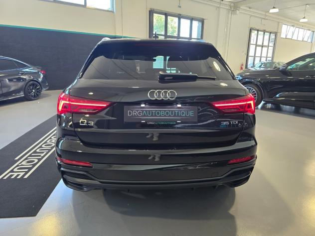 Audi Q3 2.0 35 TDI 150 CV Stronic Sline TETTO/B&O - Foto 7