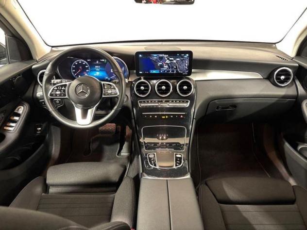 Mercedes-Benz GLC - X253 2019 Diesel 300 de phev (eq-power) Sport 4matic auto - Foto 9