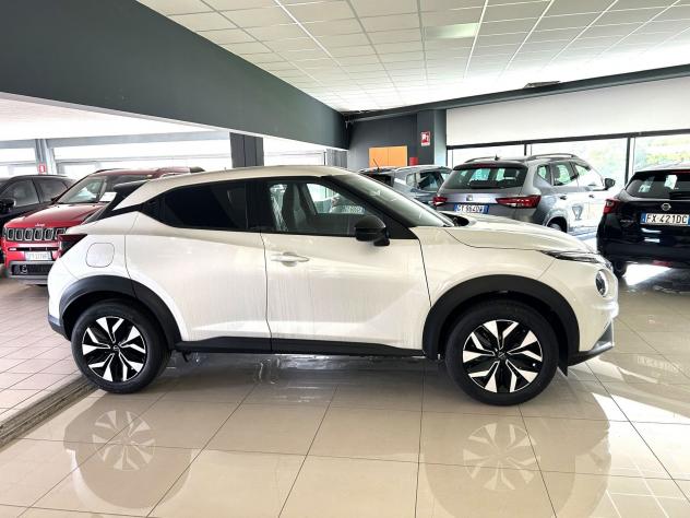 Nissan Juke 1.0 DIG-T 114 N-Connecta Mt Urban Pack - Foto 4