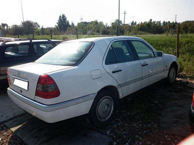 Mercedes-Benz Classe C C 180 cat Elegance