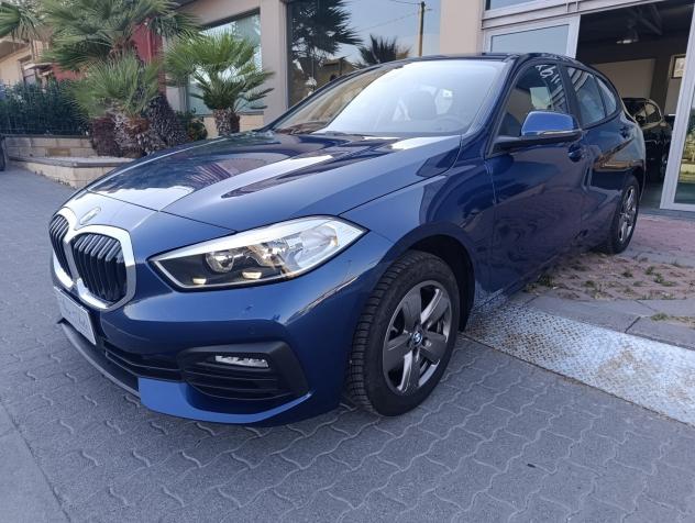 Bmw 116 116d 5p. Business Advantage - Foto 8