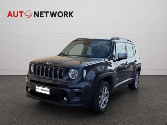 JEEP Renegade AUTOCARRO 1.3 T4 190CV PHEV 4xe AT6 Business Plus rif. 24126281 - Foto 3